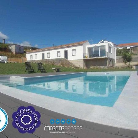 Casas Do Forneiro O Horizonte T2 Villa Nordeste  Ngoại thất bức ảnh