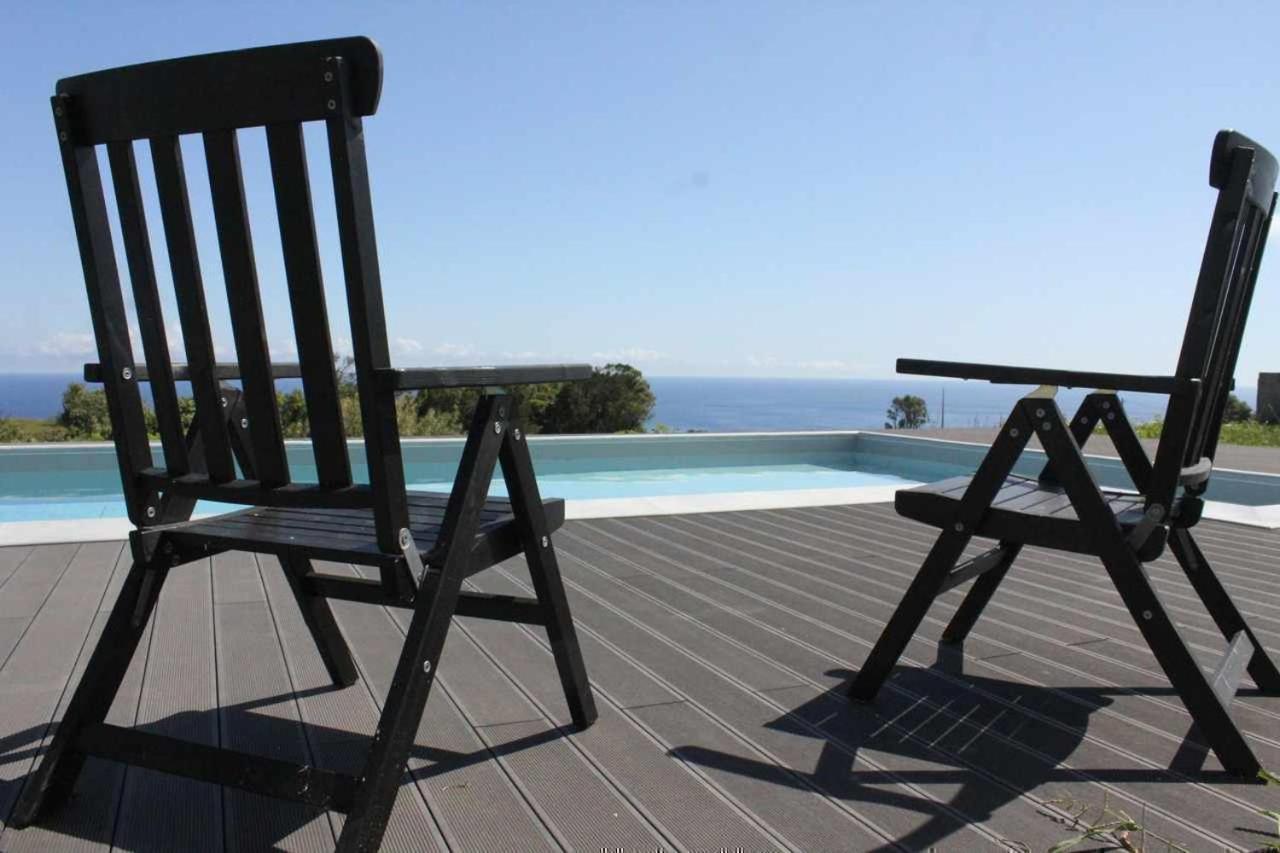 Casas Do Forneiro O Horizonte T2 Villa Nordeste  Ngoại thất bức ảnh
