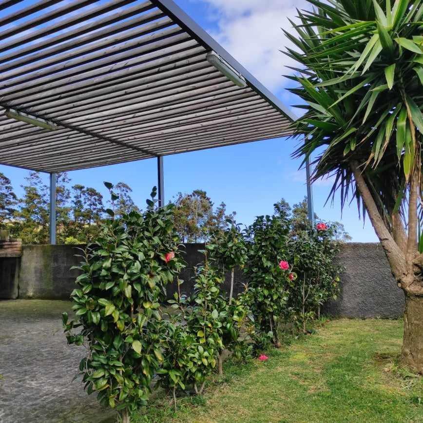 Casas Do Forneiro O Horizonte T2 Villa Nordeste  Ngoại thất bức ảnh