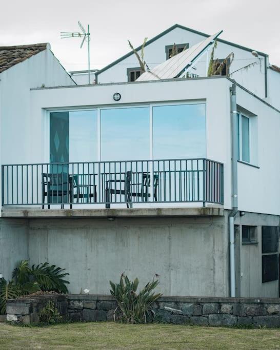 Casas Do Forneiro O Horizonte T2 Villa Nordeste  Ngoại thất bức ảnh