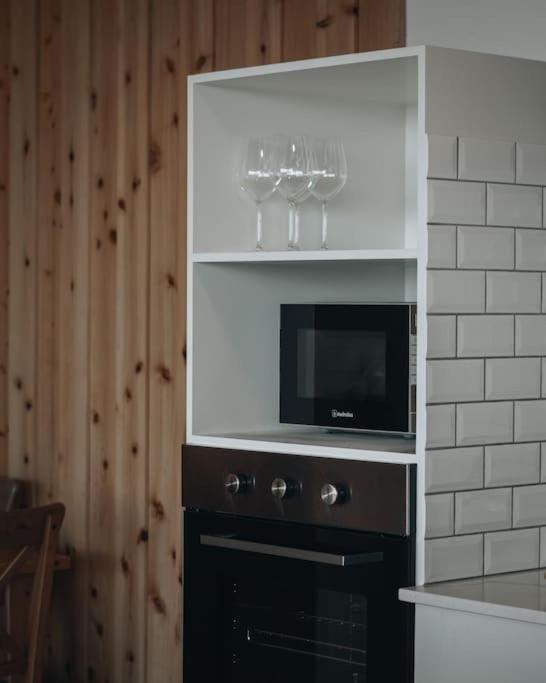 Casas Do Forneiro O Horizonte T2 Villa Nordeste  Ngoại thất bức ảnh