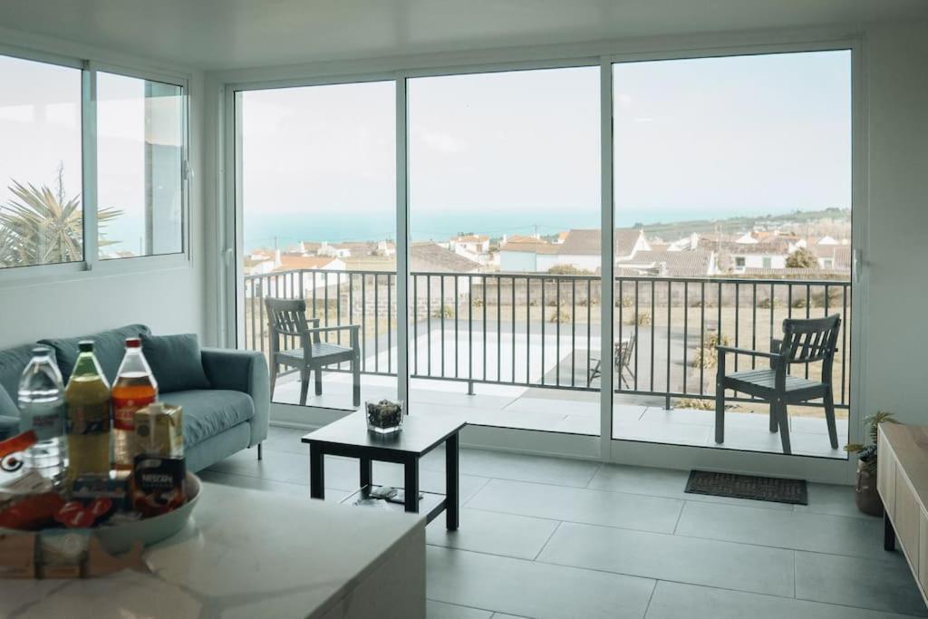 Casas Do Forneiro O Horizonte T2 Villa Nordeste  Ngoại thất bức ảnh
