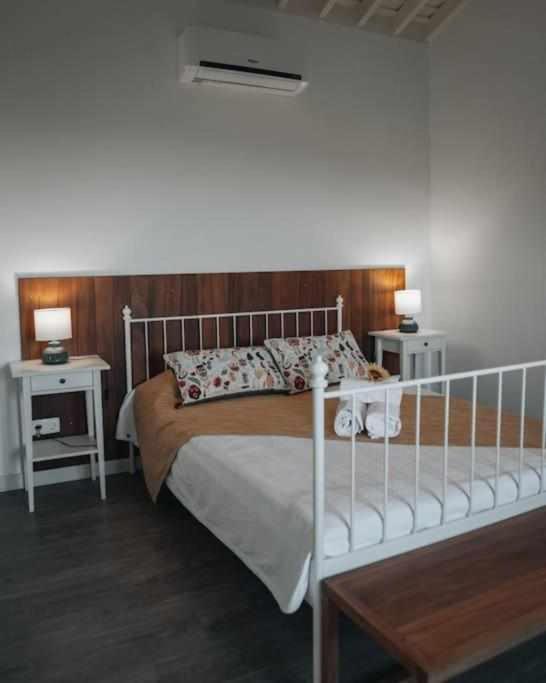 Casas Do Forneiro O Horizonte T2 Villa Nordeste  Ngoại thất bức ảnh