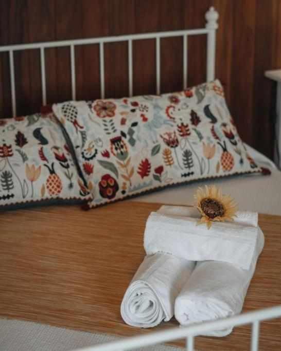 Casas Do Forneiro O Horizonte T2 Villa Nordeste  Ngoại thất bức ảnh