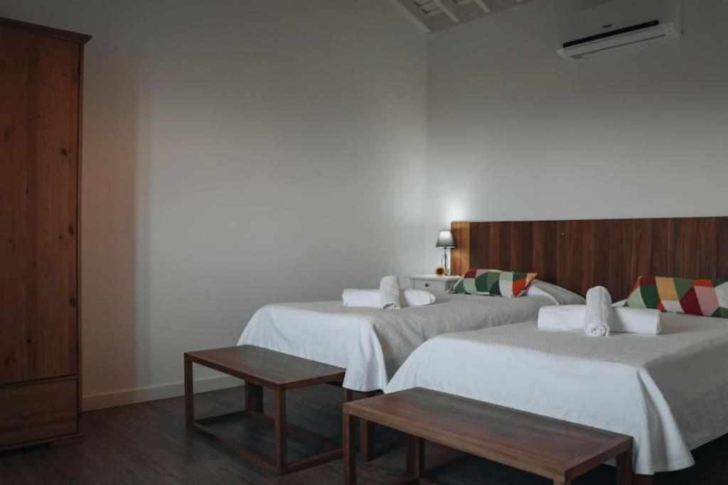 Casas Do Forneiro O Horizonte T2 Villa Nordeste  Ngoại thất bức ảnh