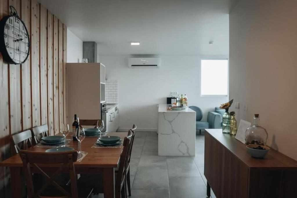 Casas Do Forneiro O Horizonte T2 Villa Nordeste  Ngoại thất bức ảnh