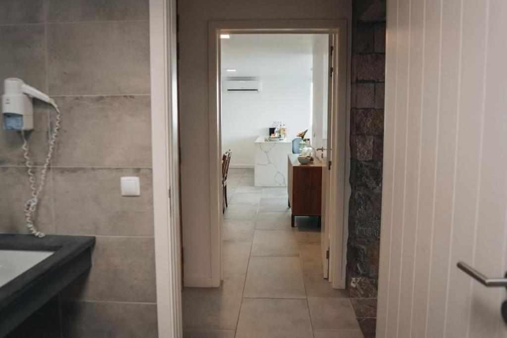Casas Do Forneiro O Horizonte T2 Villa Nordeste  Ngoại thất bức ảnh