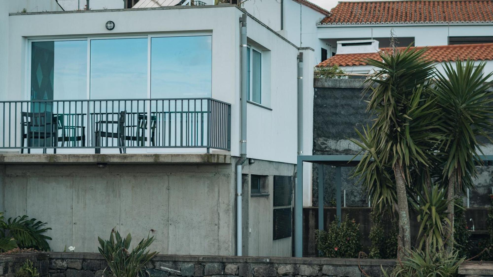 Casas Do Forneiro O Horizonte T2 Villa Nordeste  Ngoại thất bức ảnh