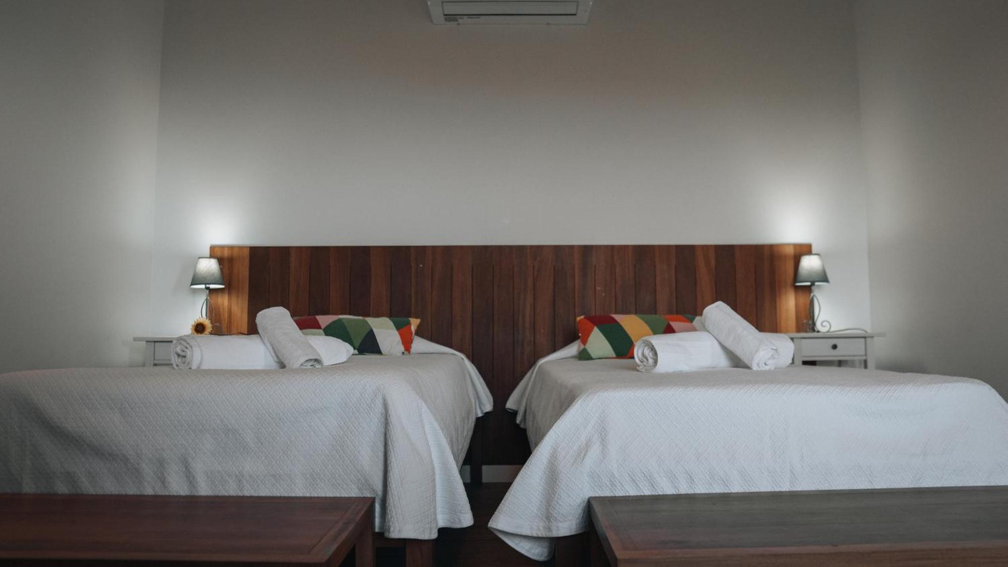 Casas Do Forneiro O Horizonte T2 Villa Nordeste  Ngoại thất bức ảnh